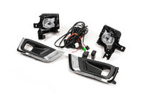Toyota Land Cruiser 300 2021– Mistlampen V1 (set) foto 2