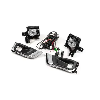 Mistlampen V1 (set) Toyota Land Cruiser 300 2021– foto 2