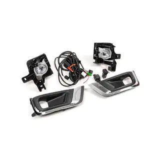 Mistlampen V1 (set) Toyota Land Cruiser 300 2021– foto 3