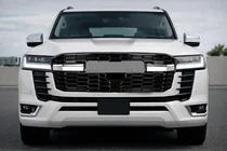 Toyota Land Cruiser 300 2021– Voorgrille GR Sport foto 1