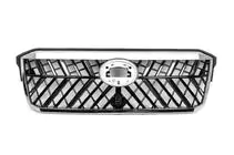 Toyota Land Cruiser 300 2021– Voorgrille Wald foto 2