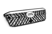 Toyota Land Cruiser 300 2021– Voorgrille Wald foto 4