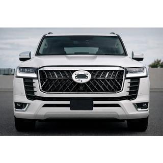 Voorgrille Wald Toyota Land Cruiser 300 2021– foto 1