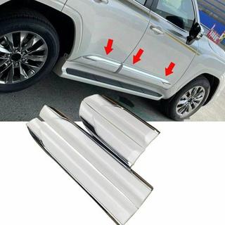 Deurstrips (4 stuks) Toyota Land Cruiser 300 2021– foto 1