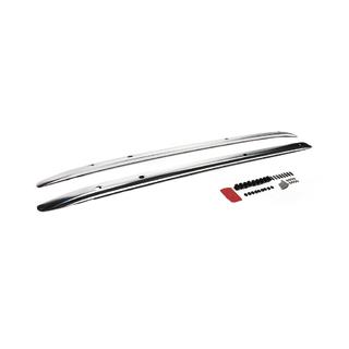 Geïntegreerde dakrails, chroom (aluminium) Toyota Land Cruiser 300 2021– foto 3
