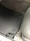 Toyota Camry 2011–2017 EVA automatten (zwart) foto 1