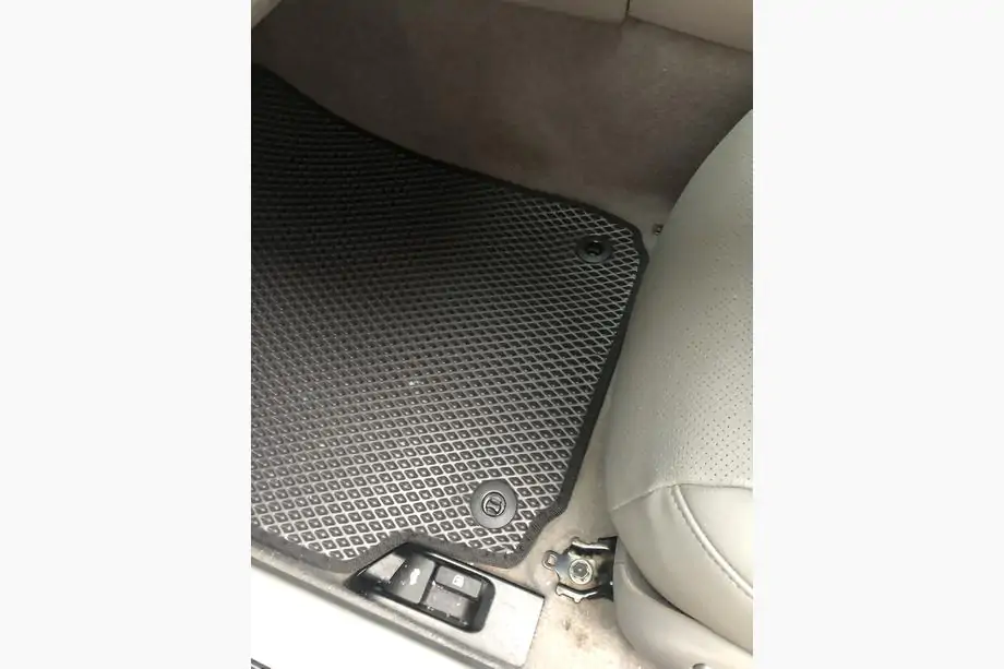 Toyota Camry 2011–2017 EVA automatten (zwart) Image