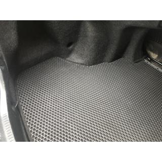 Kofferbakmat (EVA, zwart) foto 2