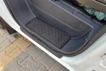Renault Master 2011–2023 Instapdrempelmatten (2 stuks, EVA, zwart) foto 8