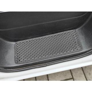 Instapdrempelmatten (2 stuks, EVA, zwart) Opel Movano 2010–2021 foto 1