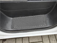 Nissan NV400 2010–2024 Instapdrempelmatten (2 stuks, EVA, zwart) foto 4