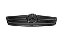 Mercedes Sprinter W906 2006–2018 Winterafdekking voor grille V2 (2013↗) foto 5