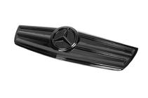 Mercedes Sprinter W906 2006–2018 Winterafdekking voor grille V2 (2013↗) foto 3