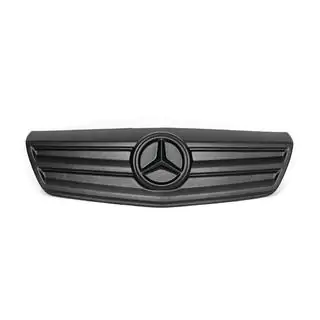Winterafdekking voor grille V2 (2013↗) Mercedes Sprinter W906 2006–2018 foto 4
