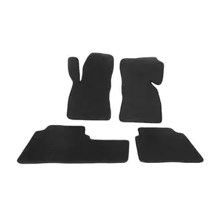 EVA automatten (zwart) Hyundai Santa Fe 1 2000–2006 foto 1