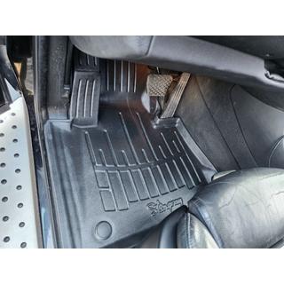 Stingray 3D automatten (4 stuks, polyurethaan) BMW X5 E53 1999–2006 foto 4