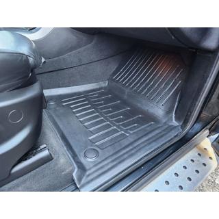 Stingray 3D automatten (4 stuks, polyurethaan) BMW X5 E53 1999–2006 foto 2