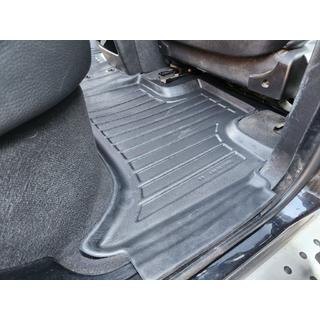 Stingray 3D automatten (4 stuks, polyurethaan) BMW X5 E53 1999–2006 foto 3