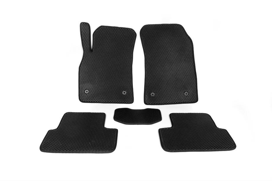 Chevrolet Cruze 2009–2015 EVA automatten (zwart) Image