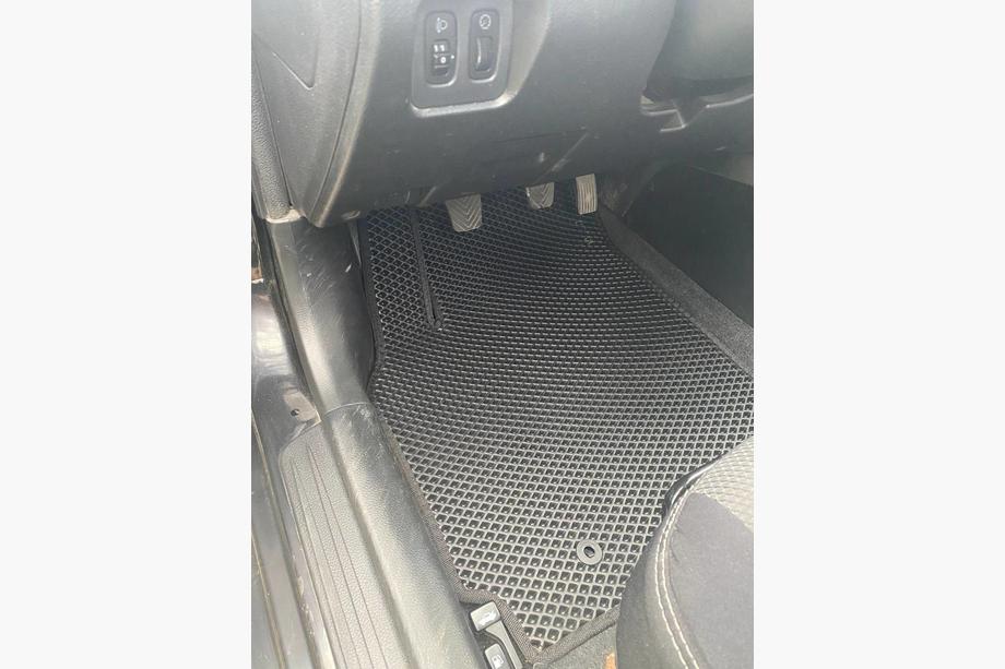 Mitsubishi Lancer 9 2004–2008 EVA automatten (zwart) Image