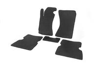 Subaru Forester 2002–2008 EVA automatten (zwart) foto 2