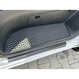 Polyurethaan EVA-instapdrempelmatten (zwart) foto 3