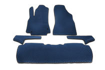 Peugeot Partner Tepee 2008–2018 EVA automatten (blauw) foto 1
