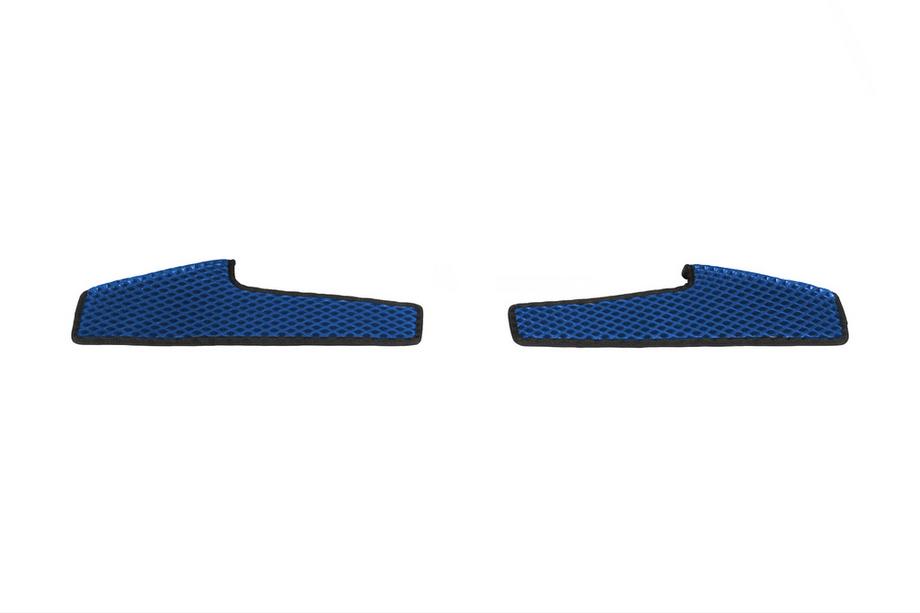 Peugeot Partner Tepee 2008–2018 EVA automatten (blauw) Voor + achter (3 stuks) Foto 7
