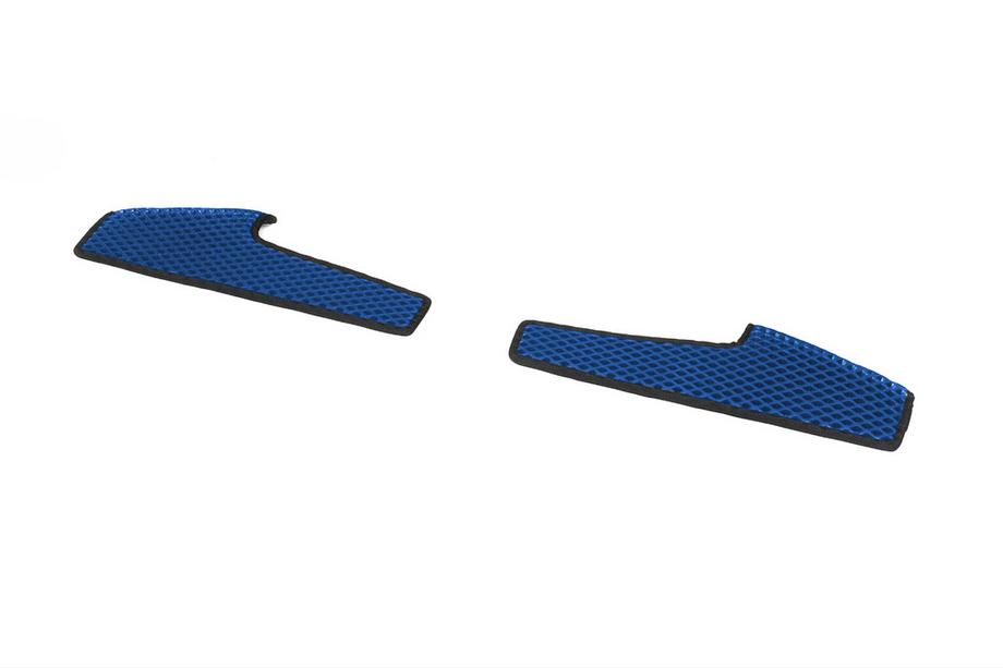 Peugeot Partner Tepee 2008–2018 EVA automatten (blauw) Voor + achter (3 stuks) Foto 8