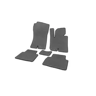 EVA automatten (zwart) Hyundai IX-35 2010–2015 foto 2