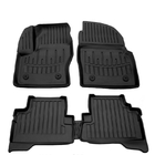 Ford Kuga/Escape 2013–2019 Stingray 3D automatten (5 stuks, polyurethaan) foto 1