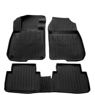 Stingray 3D automatten (4 stuks, polyurethaan) Honda CRV 2017–2022