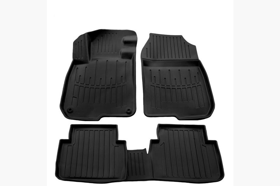 Honda CRV 2017–2022 Stingray 3D automatten (4 stuks, polyurethaan) Image