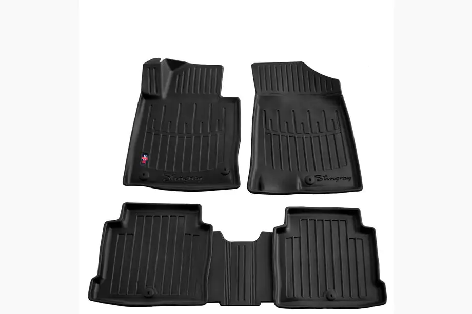 Kia Optima 2016– Stingray 3D automatten (5 stuks, polyurethaan) Image