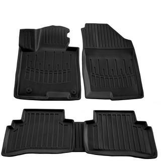 Stingray 3D automatten (5 stuks, polyurethaan) Hyundai Tucson NX4 2021–