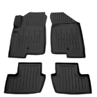 Jeep Patriot 2007–2016 Stingray 3D automatten (4 stuks, polyurethaan) foto 1