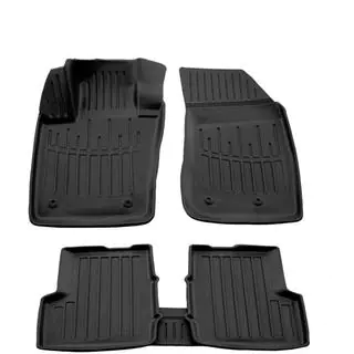 Stingray 3D automatten (5 stuks, polyurethaan)