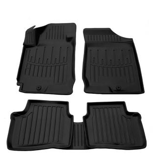 Stingray 3D automatten (5 stuks, polyurethaan)