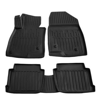 Vloermattenset Stingray 3D (USA) (5 stuks, polyurethaan)