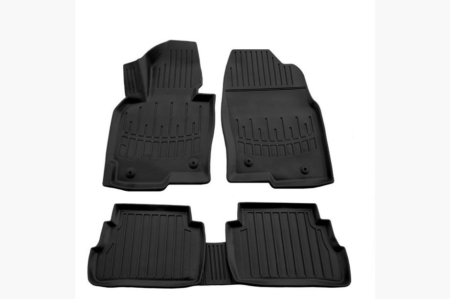 Mazda CX-5 2012–2017 Stingray 3D automatten (5 stuks, polyurethaan) Image