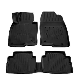 Stingray 3D rubber vloermatten voor het interieur (Europe)