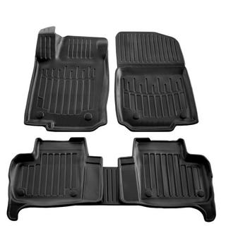 Stingray 3D automatten (5 stuks, polyurethaan)