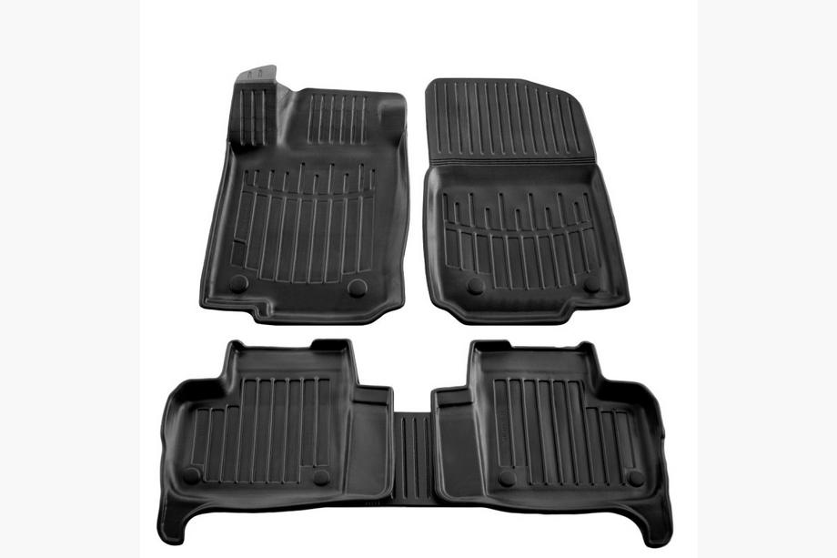 Mercedes GL/GLS-klasse X166 2012–2019 Stingray 3D automatten (5 stuks, polyurethaan) Image
