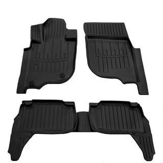 Stingray 3D automatten (5 stuks, polyurethaan)
