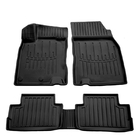 Nissan Qashqai 2014–2021 Stingray 3D automatten (5 stuks, polyurethaan) foto 1