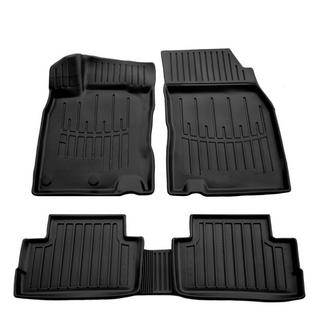 Stingray 3D automatten (5 stuks, polyurethaan) Nissan Qashqai 2014–2021