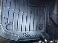 Opel Zafira B 2005–2011 Stingray 3D automatten (5 stuks, polyurethaan) foto 4