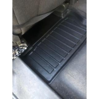 Stingray 3D automatten (5 stuks, polyurethaan) Opel Zafira B 2005–2011 foto 3