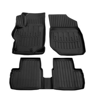 Stingray 3D automatten (5 stuks, polyurethaan)