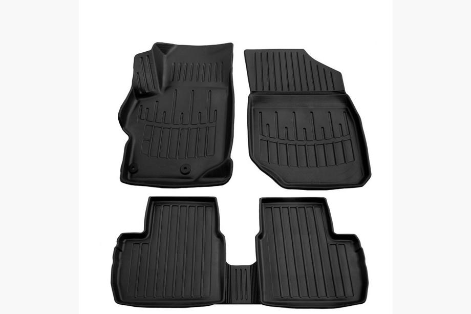 Peugeot 301 2012– Stingray 3D automatten (5 stuks, polyurethaan) Image